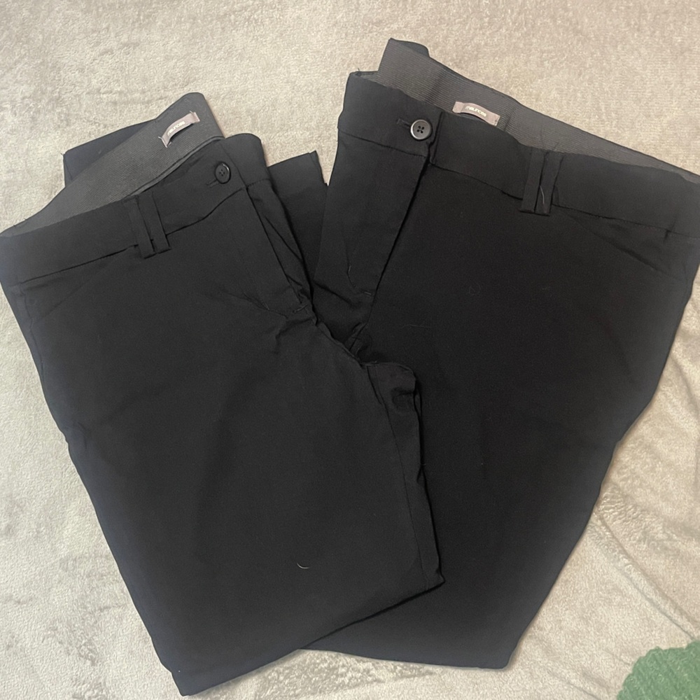 Women's Black Pants